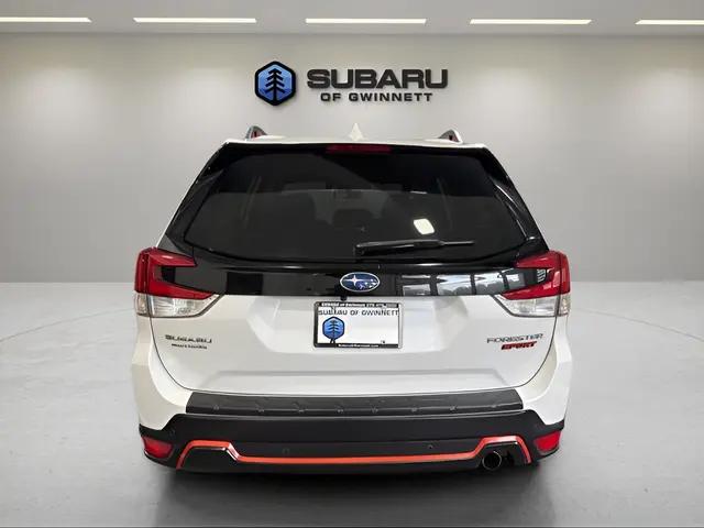 2019 Subaru Forester Sport