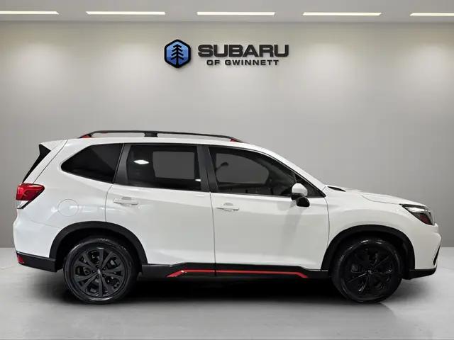 2019 Subaru Forester Sport