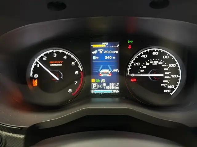 2019 Subaru Forester Sport