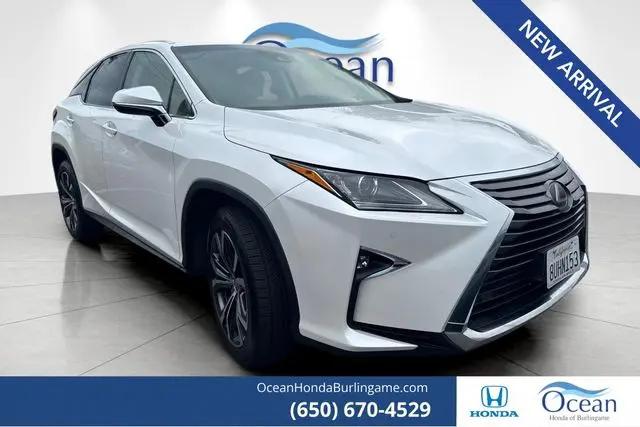 2017 Lexus RX 350 RX 350 for sale in Burlingame, CA