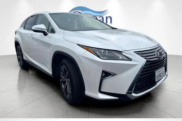 2017 Lexus RX 350 RX 350