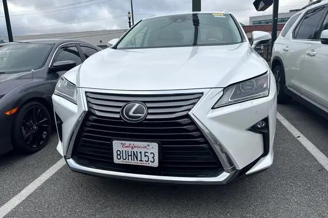 2017 Lexus RX 350 RX 350