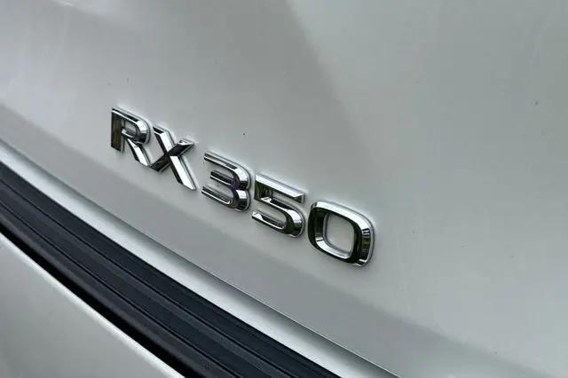 2017 Lexus RX 350 RX 350