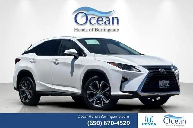2017 Lexus RX 350 RX 350 for sale in Burlingame, CA