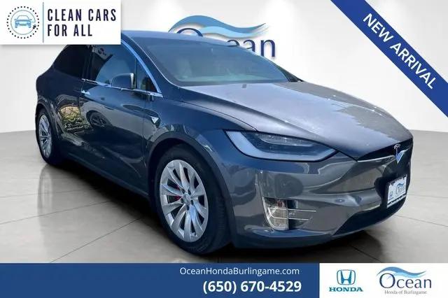 2019 Tesla Model X Performance for sale in Burlingame, CA