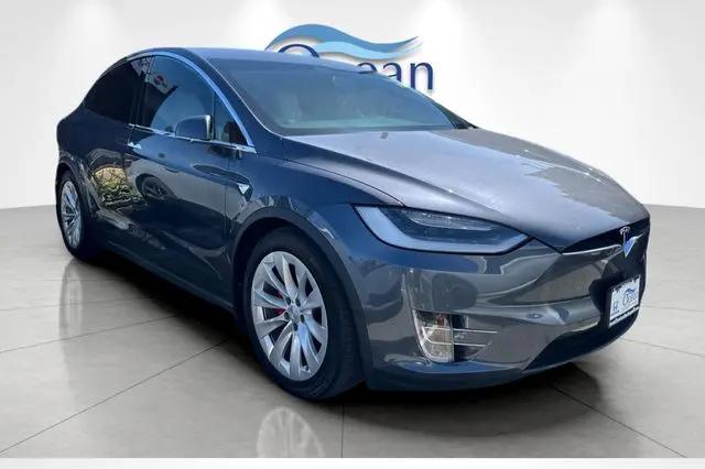 2019 Tesla Model X Performance