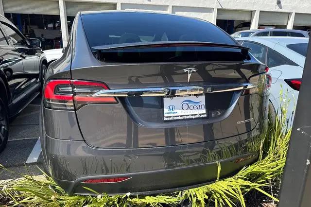 2019 Tesla Model X Performance