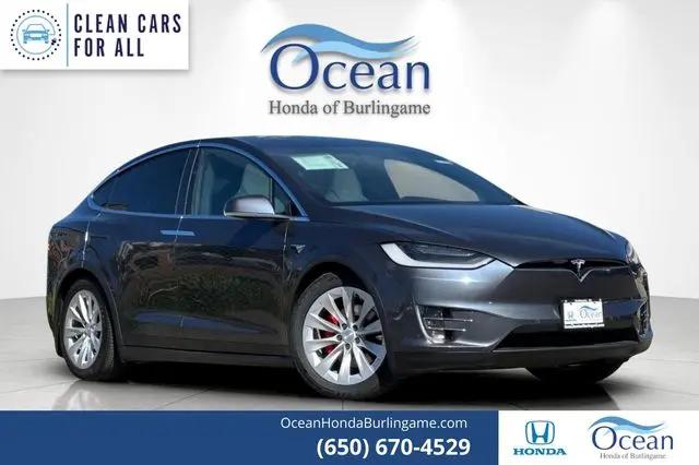2019 Tesla Model X Performance for sale in Burlingame, CA