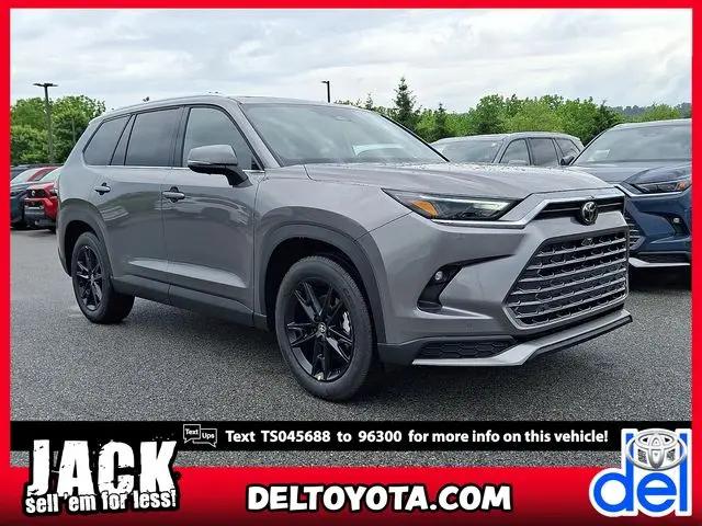 2026 Toyota Grand Highlander MAX Platinum for sale in Thorndale, PA