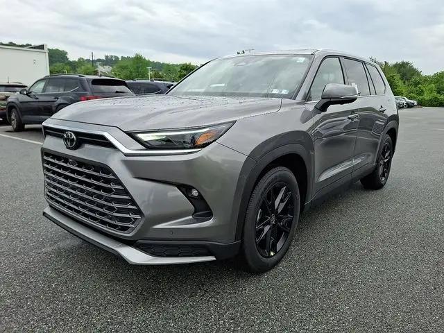 2026 Toyota Grand Highlander MAX Platinum