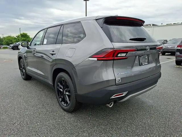 2026 Toyota Grand Highlander MAX Platinum