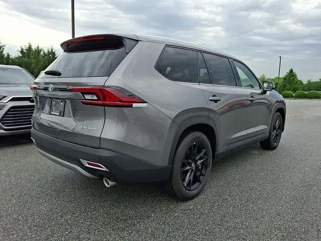 2026 Toyota Grand Highlander MAX Platinum