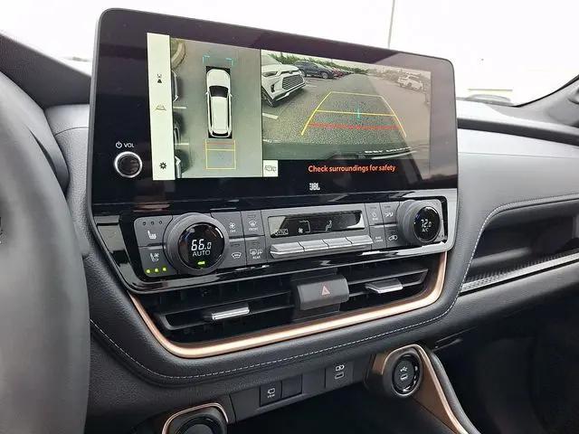 2026 Toyota Grand Highlander MAX Platinum