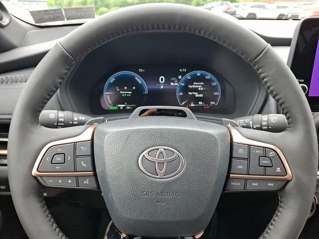 2026 Toyota Grand Highlander MAX Platinum