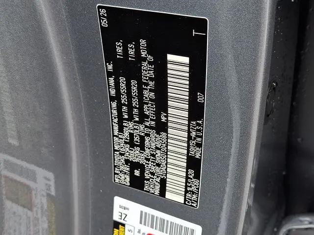 2026 Toyota Grand Highlander MAX Platinum