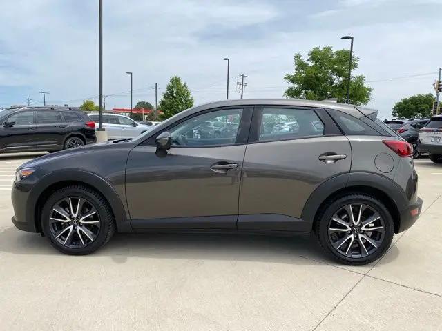 2018 Mazda CX-3 Touring