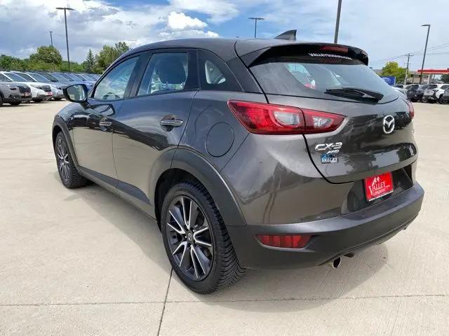 2018 Mazda CX-3 Touring