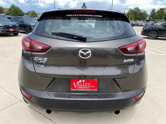 2018 Mazda CX-3 Touring