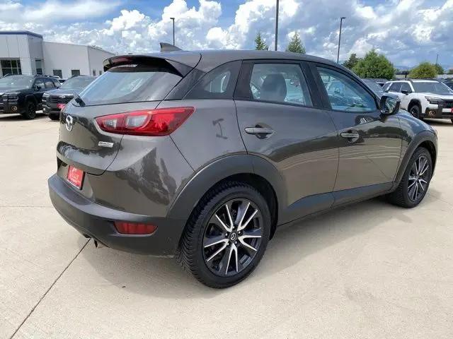 2018 Mazda CX-3 Touring