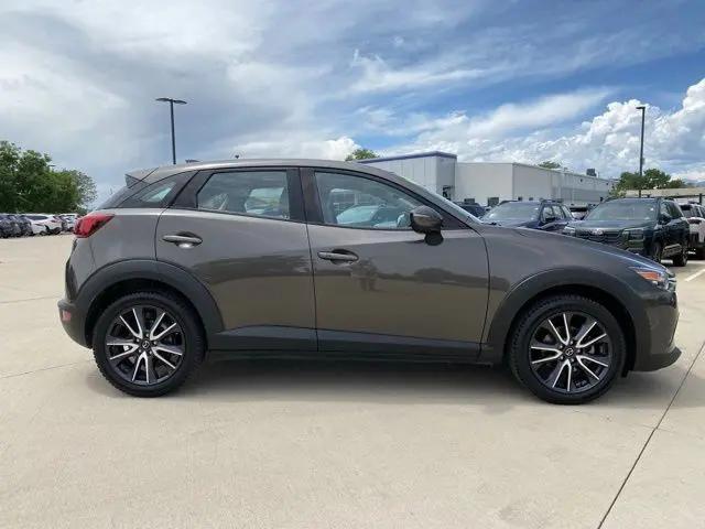 2018 Mazda CX-3 Touring
