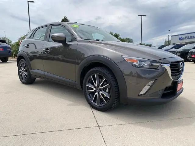 2018 Mazda CX-3 Touring