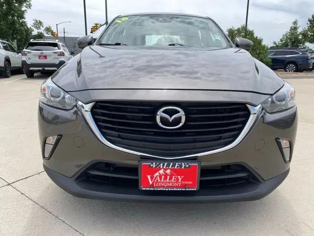 2018 Mazda CX-3 Touring