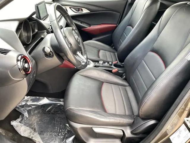 2018 Mazda CX-3 Touring
