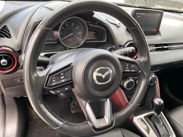 2018 Mazda CX-3 Touring