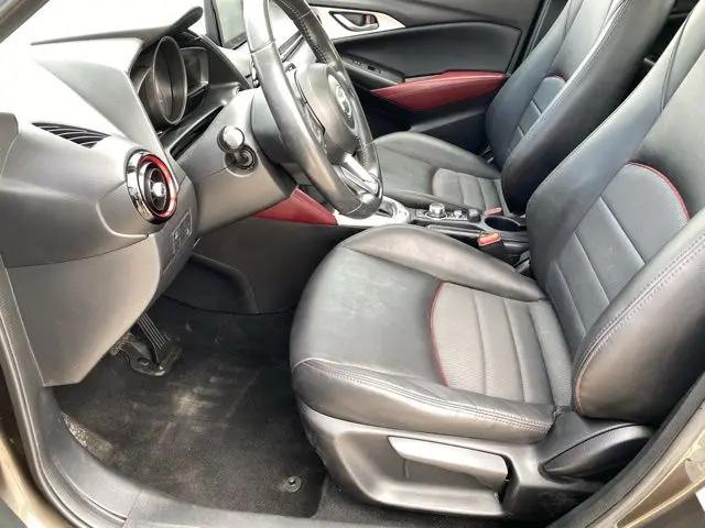 2018 Mazda CX-3 Touring