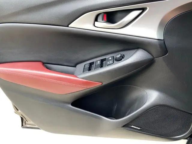 2018 Mazda CX-3 Touring