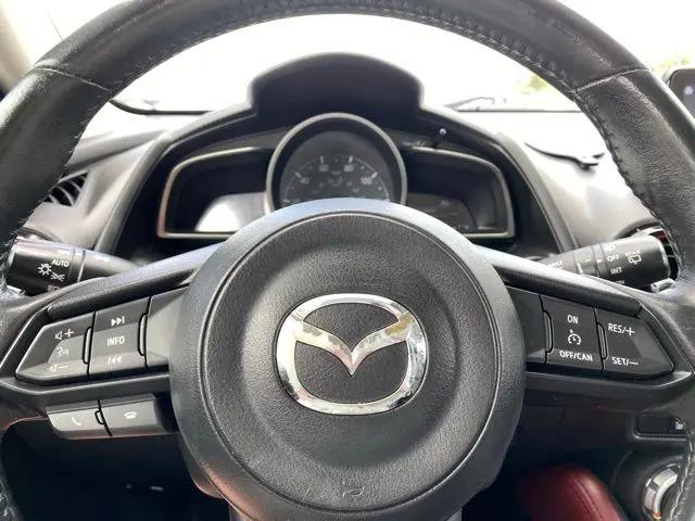 2018 Mazda CX-3 Touring
