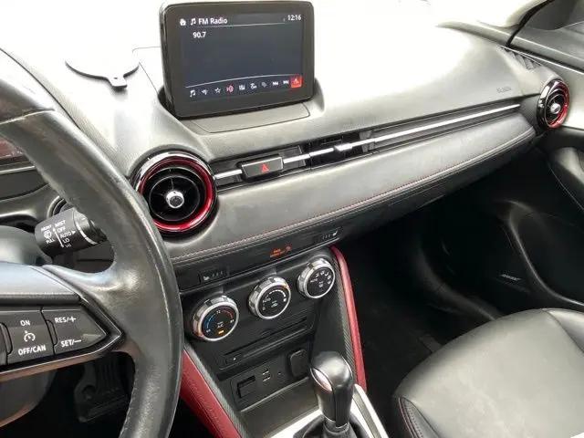 2018 Mazda CX-3 Touring