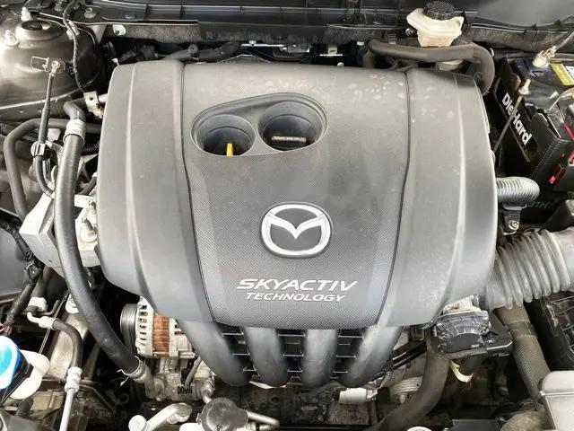 2018 Mazda CX-3 Touring