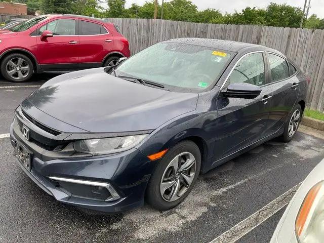 2019 Honda Civic LX for sale in Richmond, VA