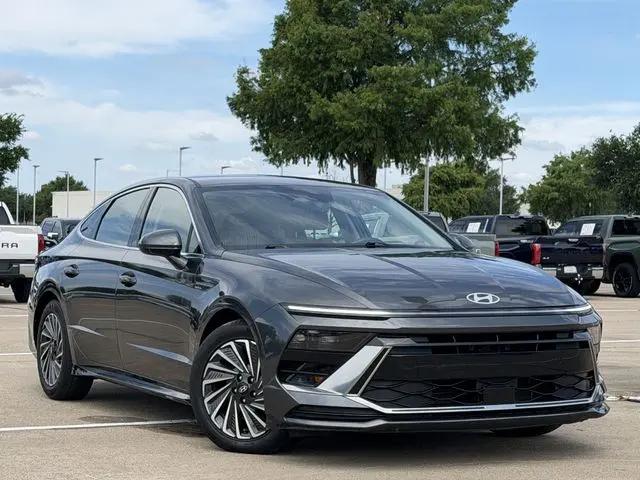 2025 Hyundai Sonata Hybrid SEL
