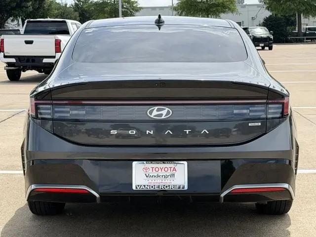 2025 Hyundai Sonata Hybrid SEL