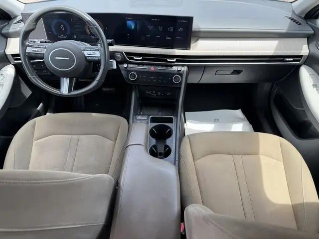 2025 Hyundai Sonata Hybrid SEL