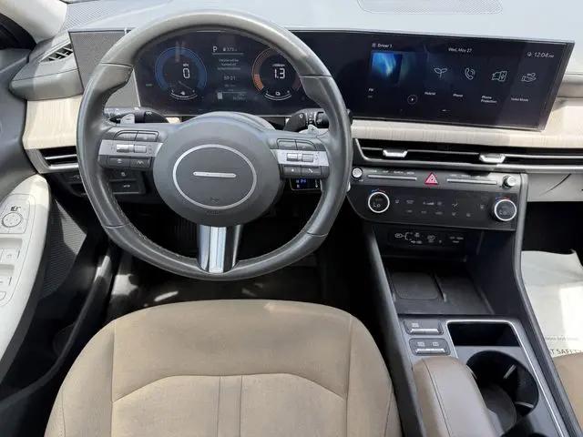 2025 Hyundai Sonata Hybrid SEL