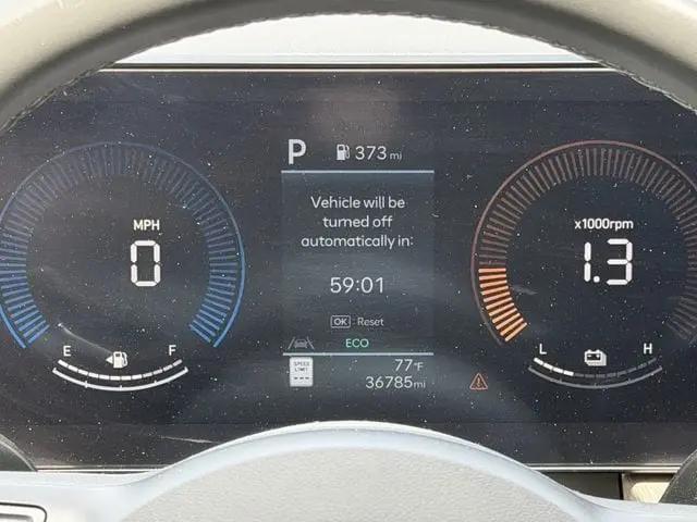 2025 Hyundai Sonata Hybrid SEL