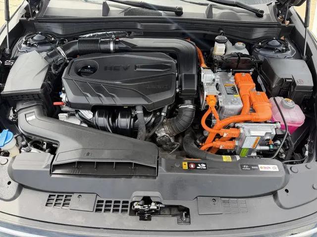 2025 Hyundai Sonata Hybrid SEL