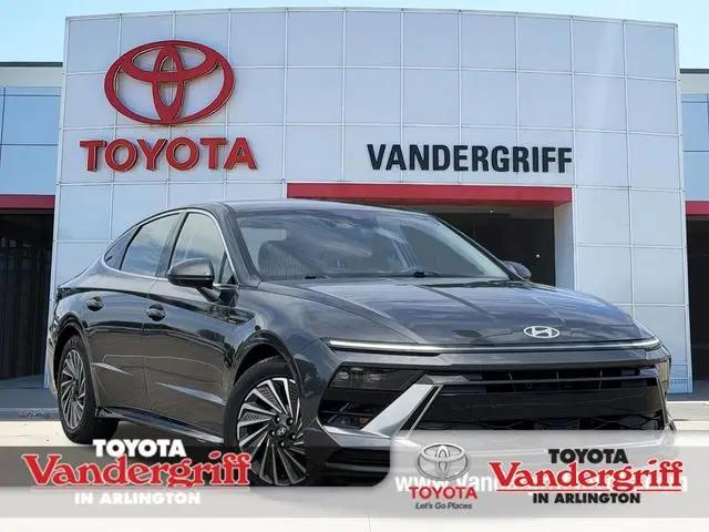 2025 Hyundai Sonata Hybrid SEL for sale in Arlington, TX