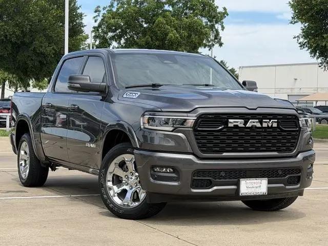 2025 Ram 1500 Lone Star Crew Cab 4x2 5'7" Box