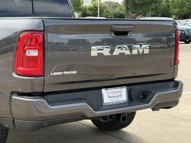 2025 Ram 1500 Lone Star Crew Cab 4x2 5'7" Box