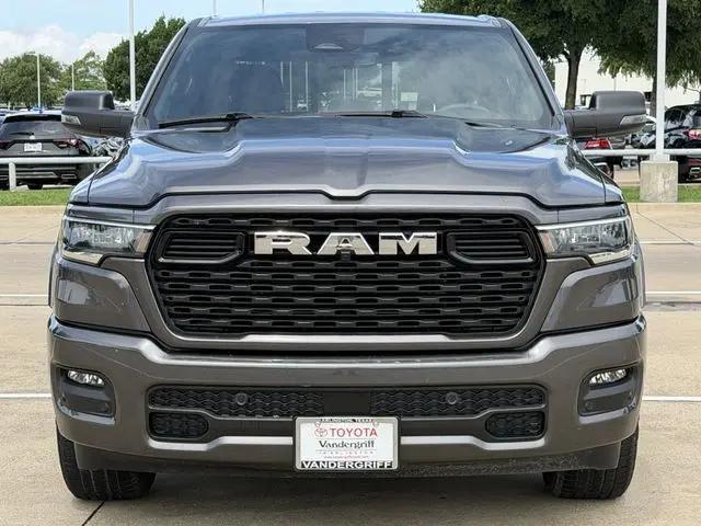 2025 Ram 1500 Lone Star Crew Cab 4x2 5'7" Box
