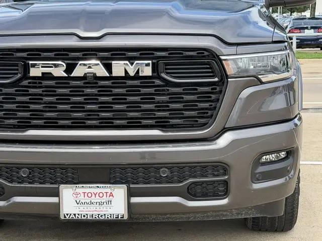 2025 Ram 1500 Lone Star Crew Cab 4x2 5'7" Box