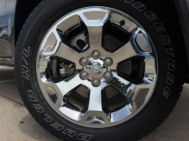 2025 Ram 1500 Lone Star Crew Cab 4x2 5'7" Box