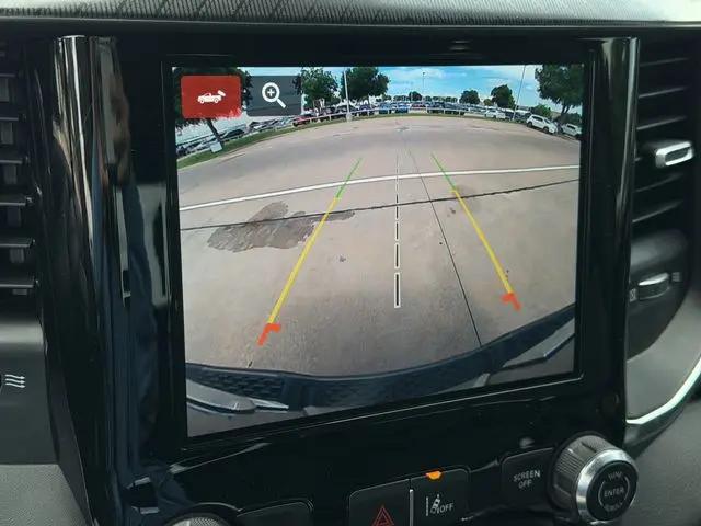 2025 Ram 1500 Lone Star Crew Cab 4x2 5'7" Box