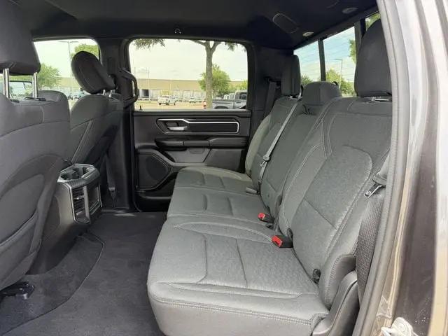 2025 Ram 1500 Lone Star Crew Cab 4x2 5'7" Box