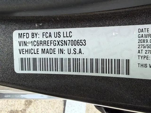 2025 Ram 1500 Lone Star Crew Cab 4x2 5'7" Box