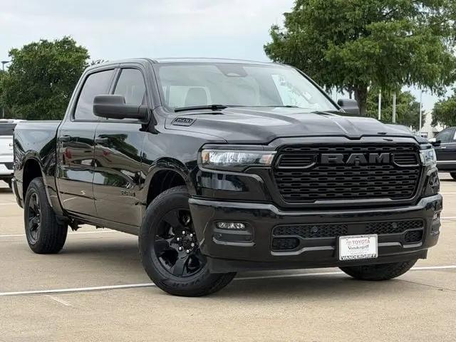 2025 Ram 1500 Tradesman Crew Cab 4x2 5'7" Box